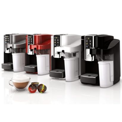 Cafissimo Latte