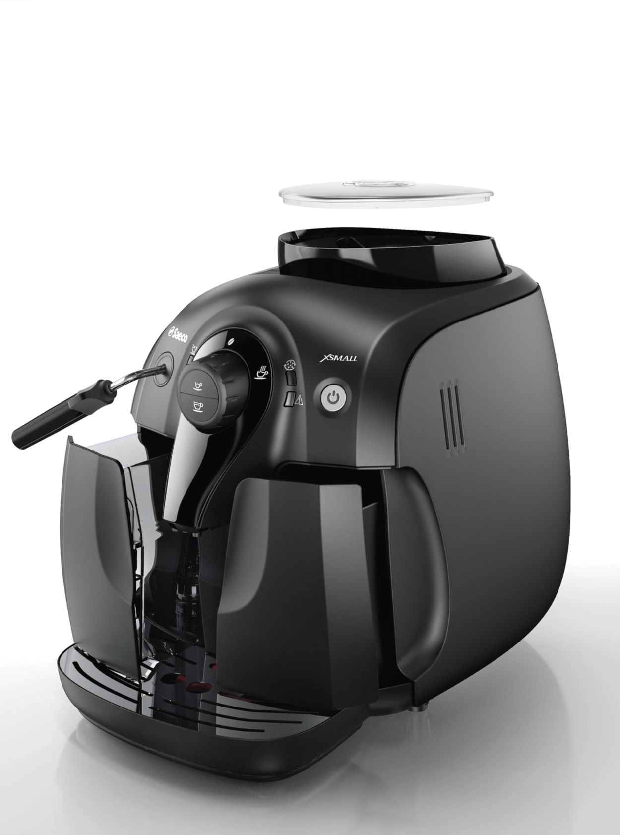 Xsmall Vapore Super-automatic espresso machine HD8645/47 | Saeco