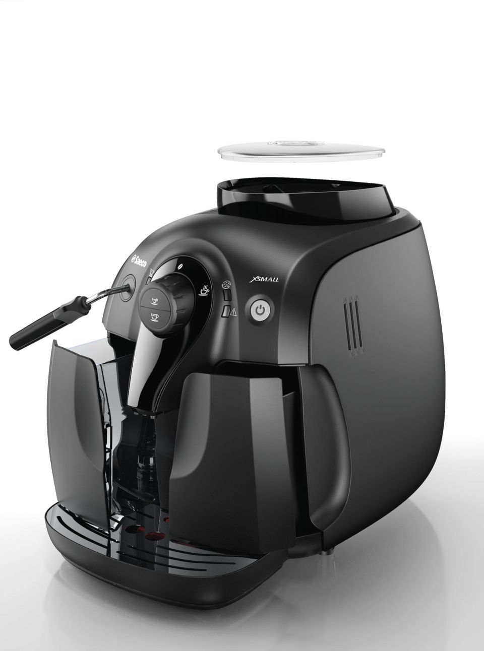 Xsmall Super-automatic espresso machine HD8645/47 | Saeco