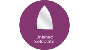Semelle ultra-lisse