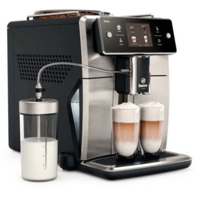 Kaikkien aikojen edistyksellisin Saeco-espressokeitin