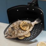 Прекрасная пластина для гриля и пиццы для аэрогриля