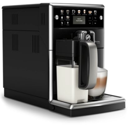 Saeco PicoBaristo Deluxe