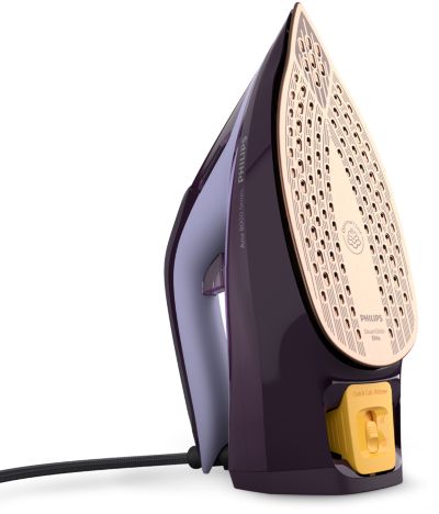 „SteamGlide Elite“ lygintuvo padas geriausiam slydimui ir patvarumui