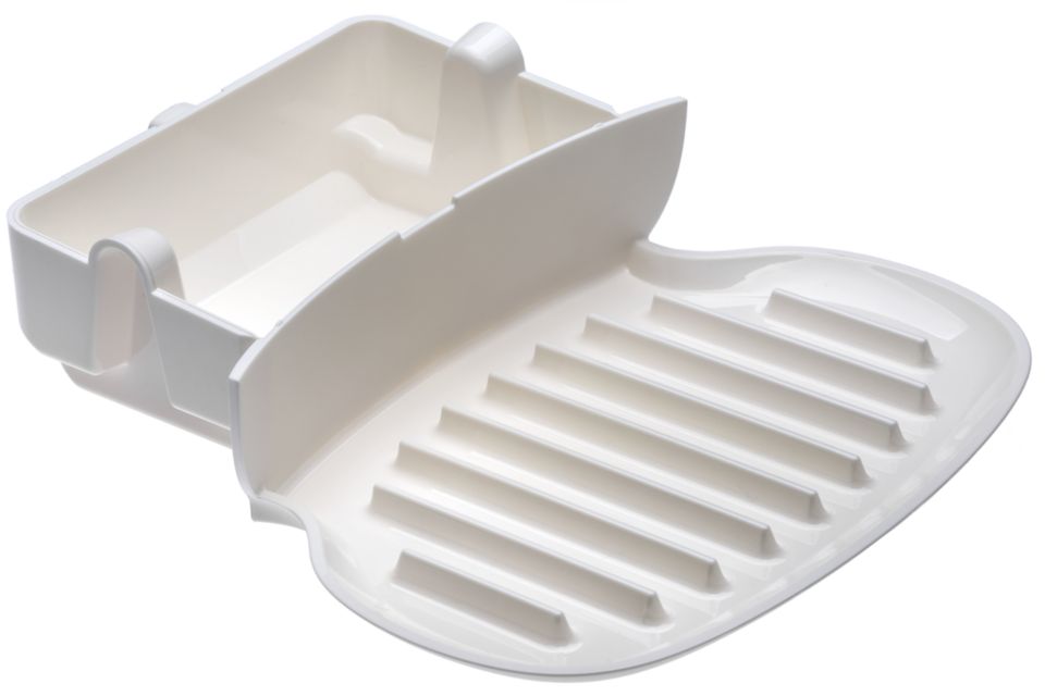 Recipiente de residuos de agua