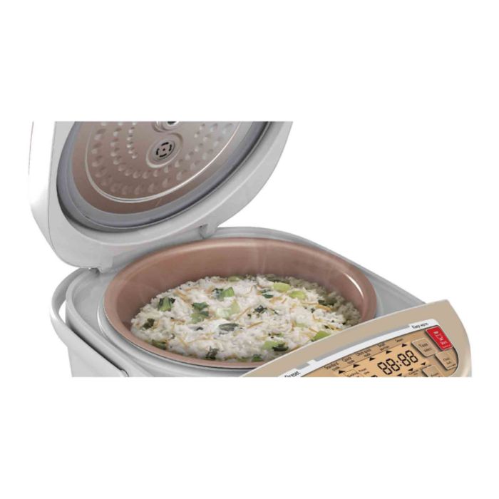 Cooking rice in philips multicooker hotsell