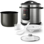 Effortless and 35%* faster cooking