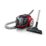20% higher suction power* for a better clean