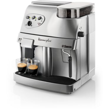 Saeco Vienna Super-automatic espresso machine