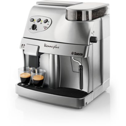 Saeco Vienna Super-automatic espresso machine RI9737/20 | Philips