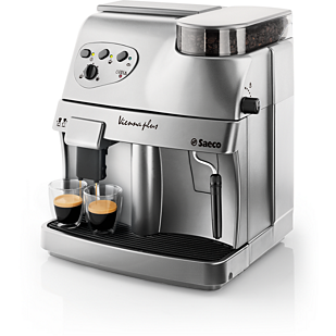 Vienna Super-automatic espresso machine RI9737/20 | Saeco Vienna Super-automatic espresso machine RI9737/20 | Saeco