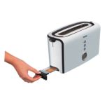 Za popolne opečene kruhke