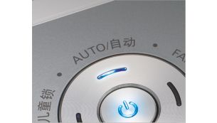 自动运行模式，操作更轻松