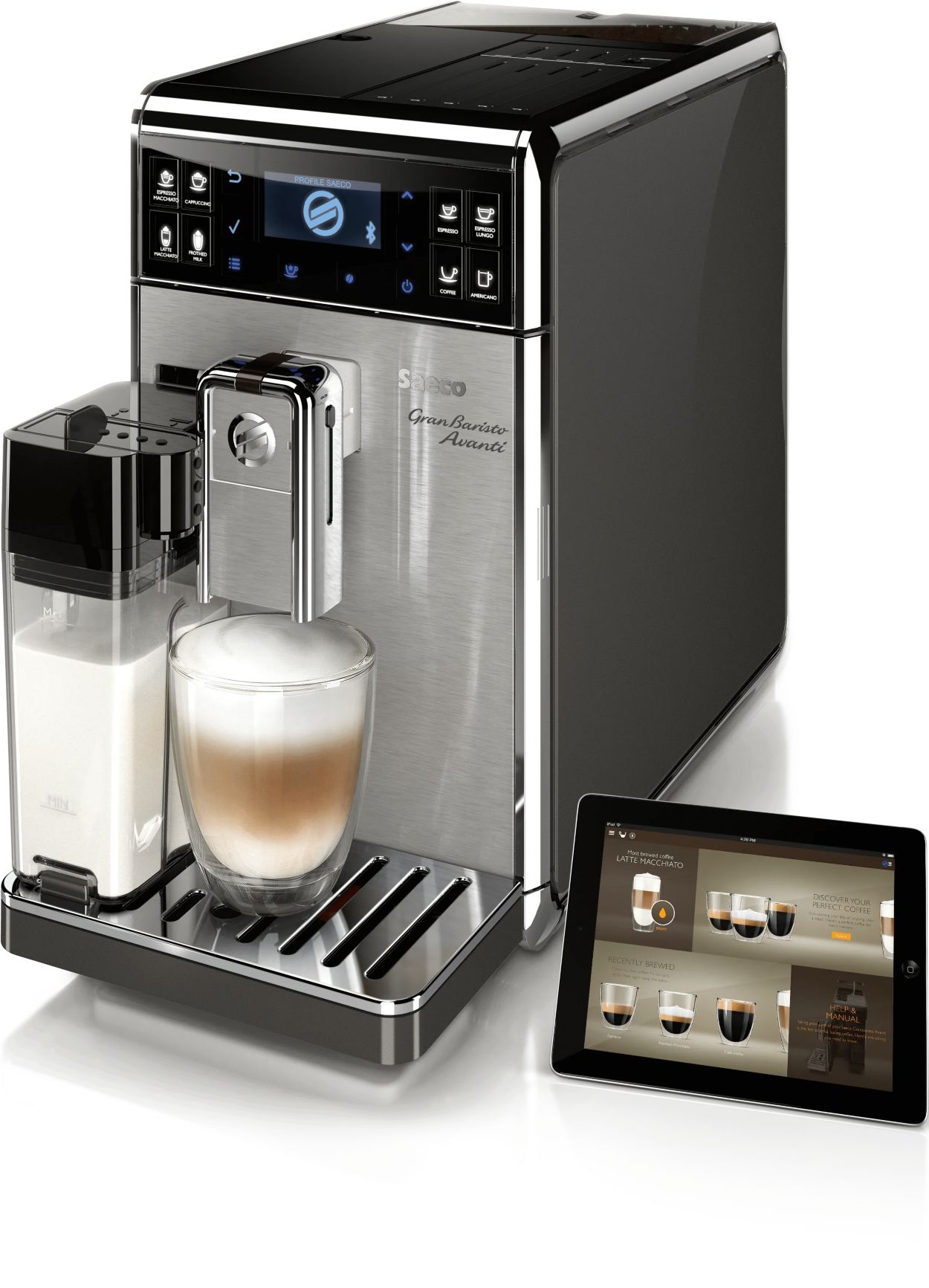 A nossa experi&ecirc;ncia de caf&eacute; em casa mais avan&ccedil;ada