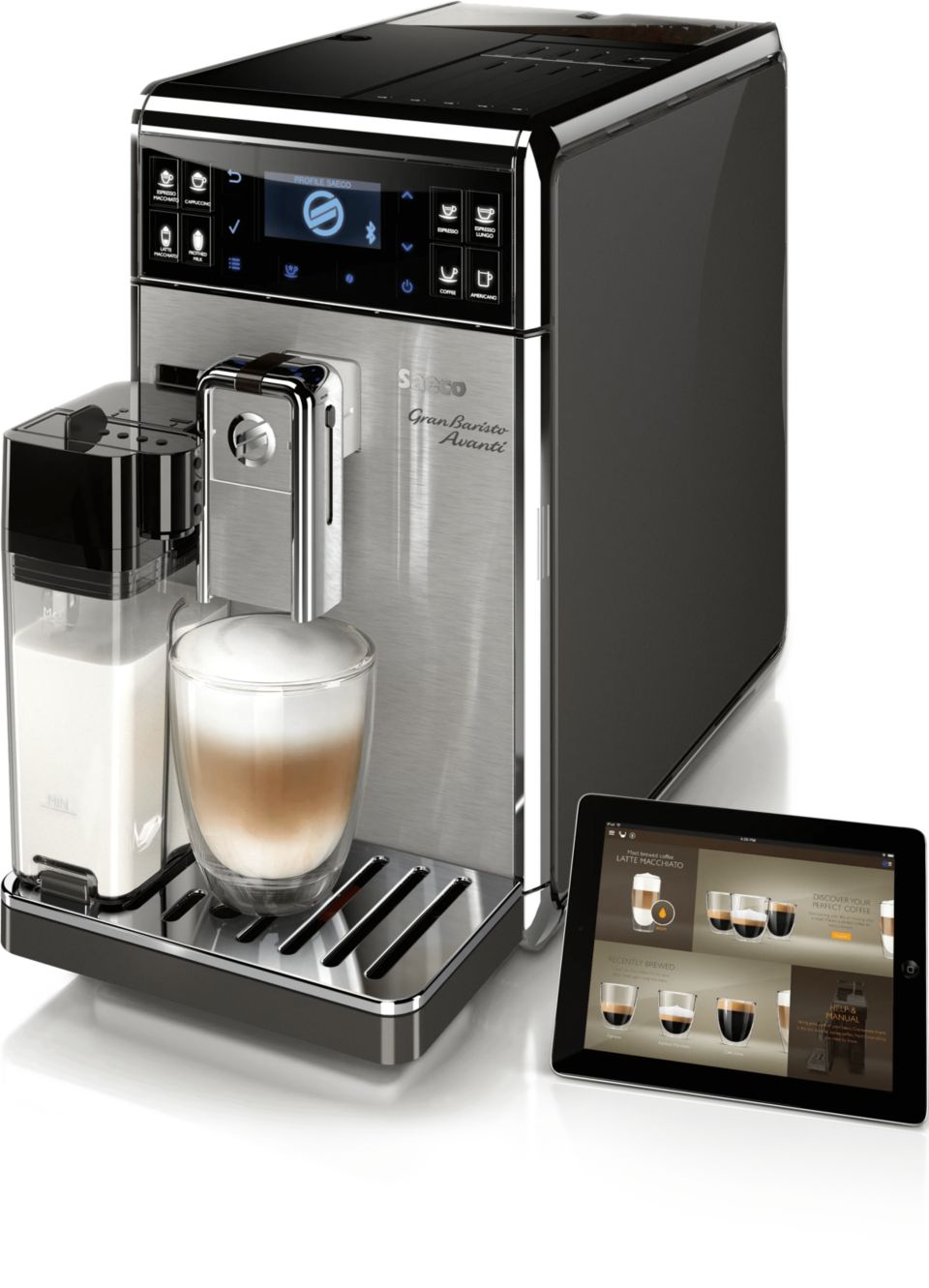 A nossa experi&ecirc;ncia de caf&eacute; em casa mais avan&ccedil;ada