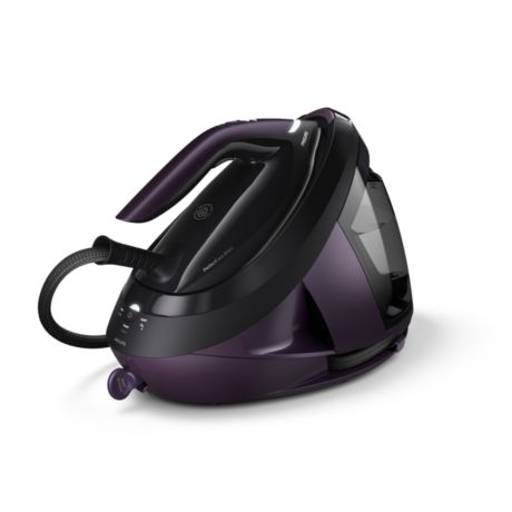 PSG8160/30 PerfectCare Série 8000 OptimalTEMP Centrale Vapeur fer léger 2700W, 170g/min, 0 réglage