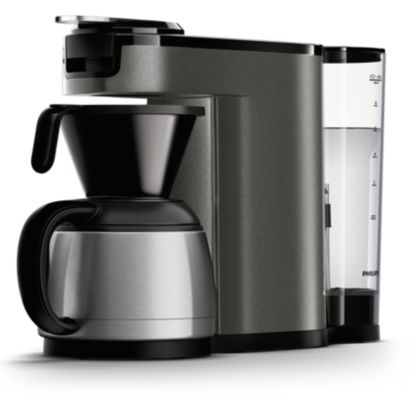 Une verseuse à partager ou une tasse pour vous