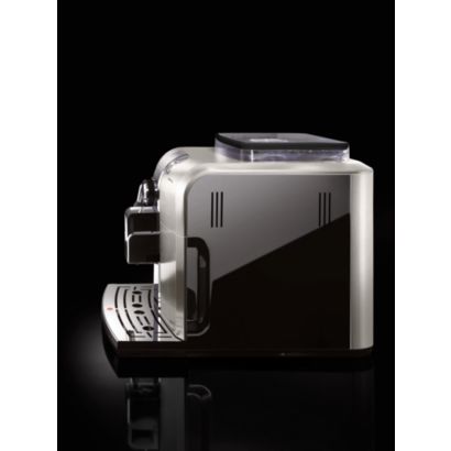 Live the pleasure of Italian espresso at home