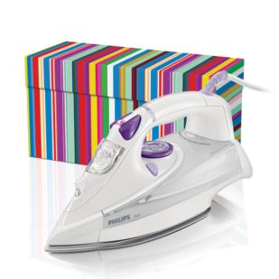 Azur Steam iron