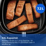 Steam, Airfry oder beides: SteamFry!