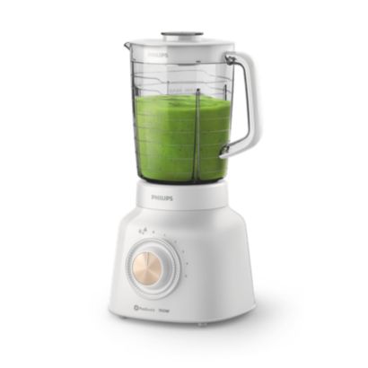 Potente tecnología de cuchillas ProBlend 6