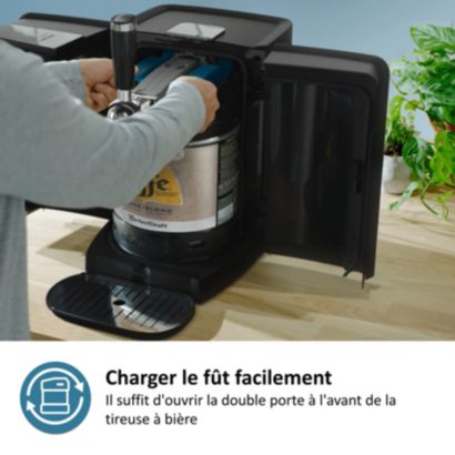 Philips Série 7000 Tireuse à bière Philips