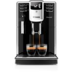 Elegantna zasnova. Izjemna kakovost kave.