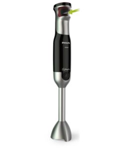Phlps ProMx Vva Collecton Handblender, 300W Blendng Power
