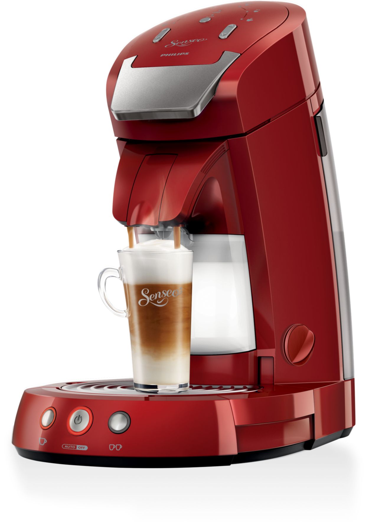 Os melhores cappuccinos são preparados com leite fresco