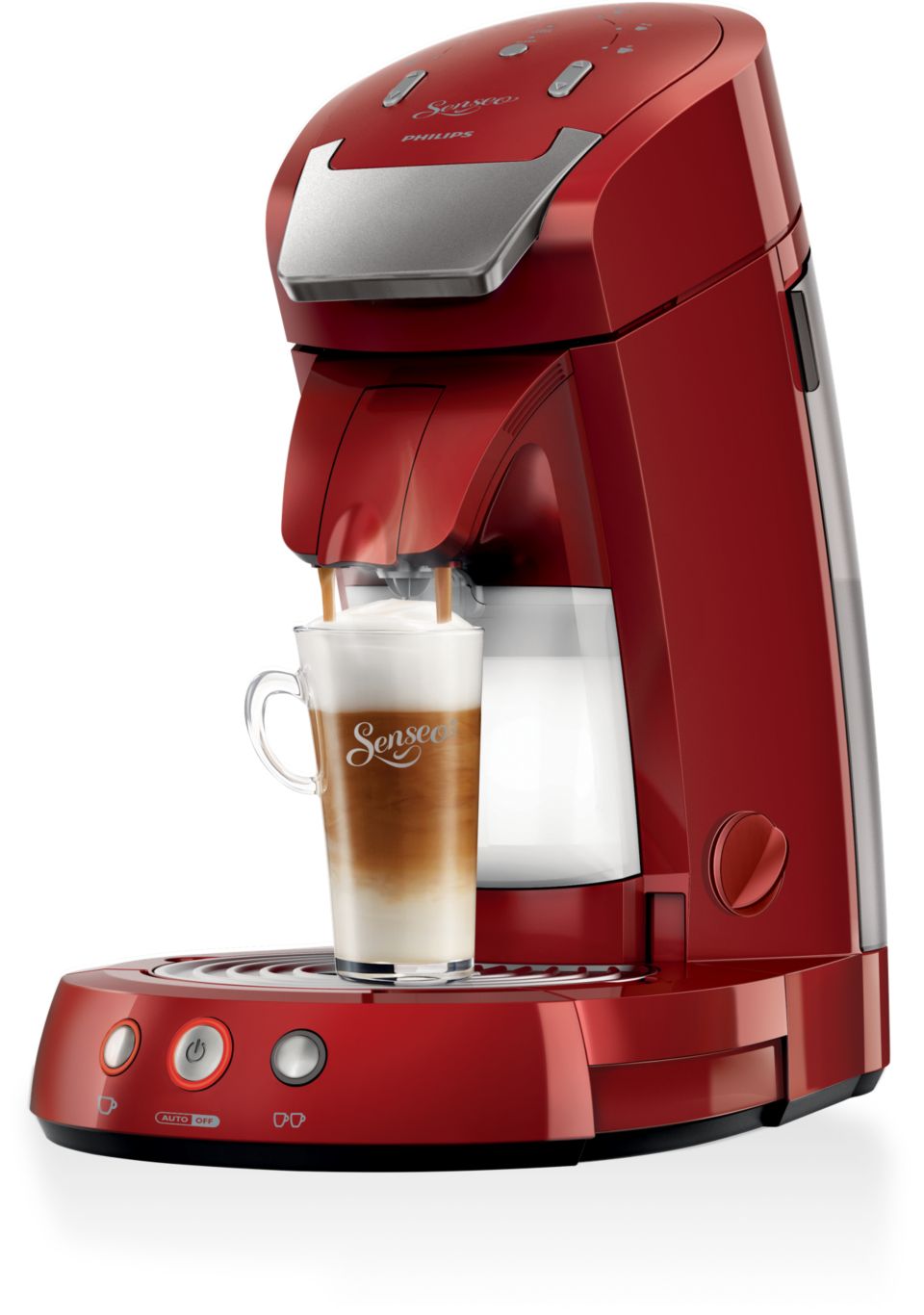 Os melhores cappuccinos são preparados com leite fresco