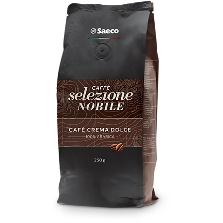 CA6813/25 Saeco Caffè Selezione Nobile Espresso kafijas pupiņas