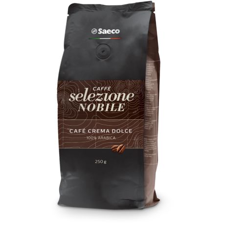 CA6813/25 Saeco Caffè Selezione Nobile Pupelės espreso kavai