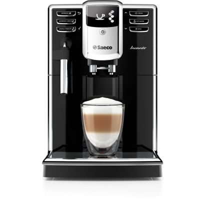 Elegantna zasnova. Izjemna kakovost kave.