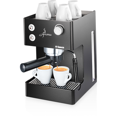 RI9373/47 Saeco Aroma Machine à espresso manuelle