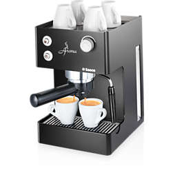 Saeco Aroma Machine à espresso manuelle