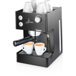 Aroma Machine à espresso manuelle