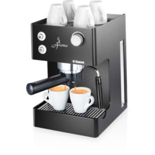 Aroma Manual Espresso machine