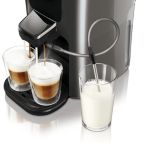 Lõpuks ometi ühekorraga kaks cappuccinot värskest piimast!