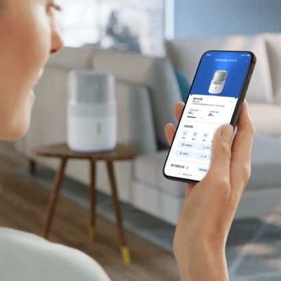 Philips 空气加湿器