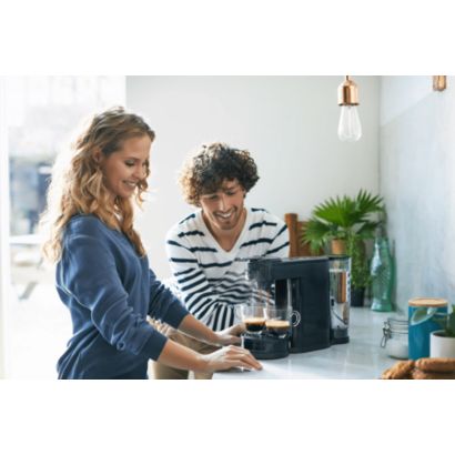 Lækker kaffe på to måder – filter eller puder