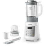 Product with Accessory Photograph Philips Viva Cooking Blender HR2179/00 的缩略图
