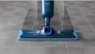 Mopovac&iacute; podložka pro dlaždicov&eacute;, kamenn&eacute; a betonov&eacute; podlahy