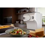 Enjoy fresh homemade pasta in 10 minutes