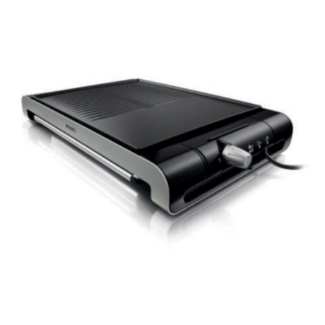 HD6340/20  Tischgrill