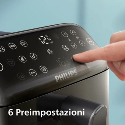 Il doppio dei pasti, con il 45% di spazio in meno