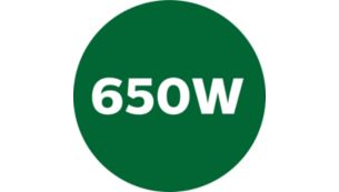 强劲马达可制作美味食物