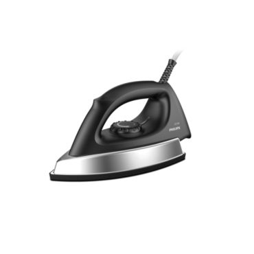 Super Heavy Duty Dry iron