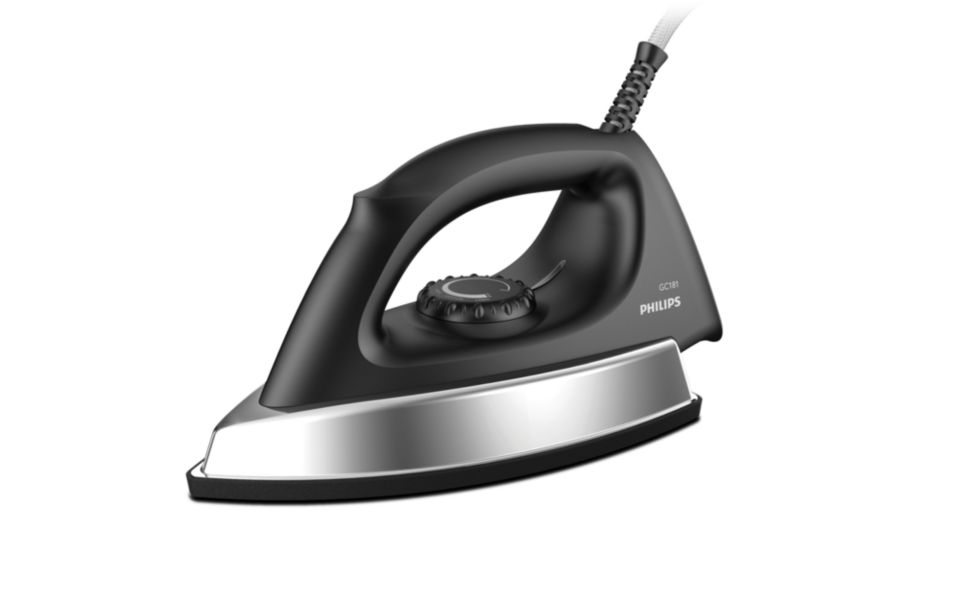 High Performance,Classic Design Iron