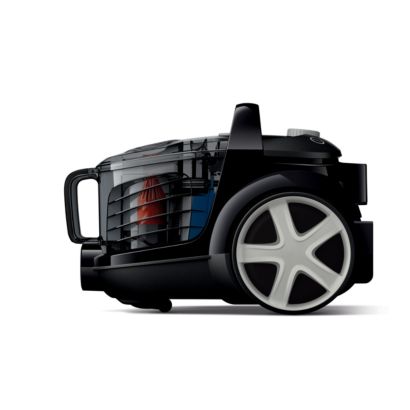 Velika usisna snaga uz PowerCyclone 4