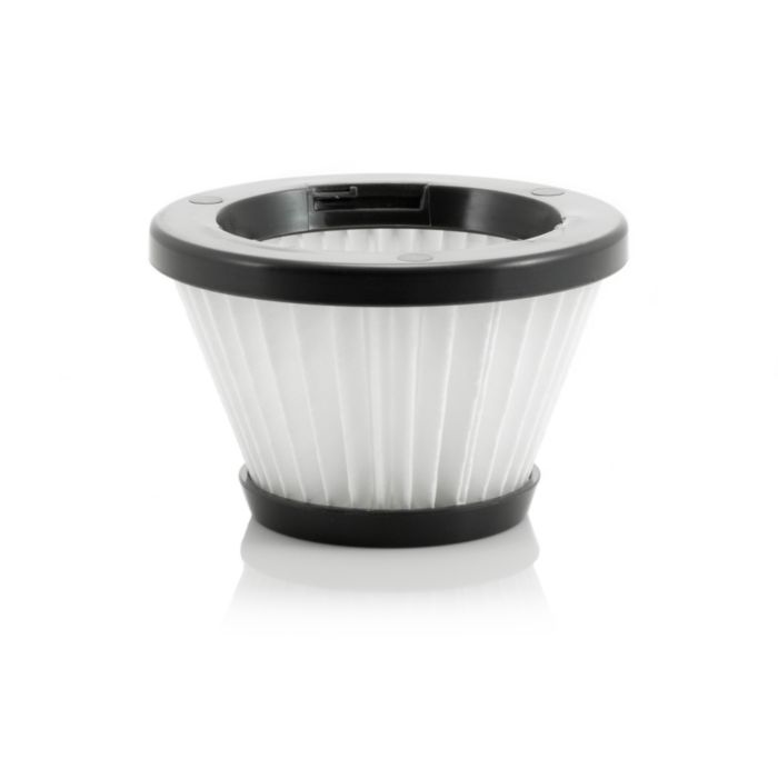 For optimal air filtration